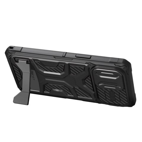 Etui Nillkin Adventurer Pro Case na iPhone 14 Pro - czarne Etui Nillkin Adventurer Pro Case na iPhone 14 Pro - czarne