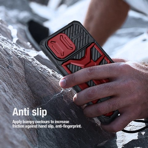 Etui Nillkin Adventurer Pro Case na iPhone 14 Pro - czarne Etui Nillkin Adventurer Pro Case na iPhone 14 Pro - czarne