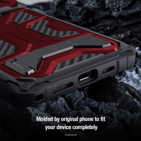Etui Nillkin Adventurer Pro Case na iPhone 14 Pro - czarne Etui Nillkin Adventurer Pro Case na iPhone 14 Pro - czarne
