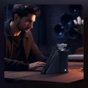 Etui Nillkin Bumper Leather Case Pro na Samsung Galaxy Tab S9 - czarne