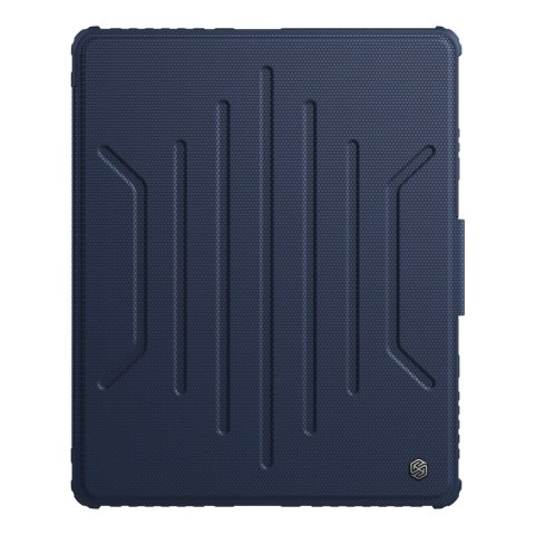 Etui Nillkin Bumper SnapSafe na iPad Pro 12.9 2020/2021/2022 - niebieskie Etui Nillkin Bumper SnapSafe na iPad Pro 12.9 2020/2021/2022 - niebieskie