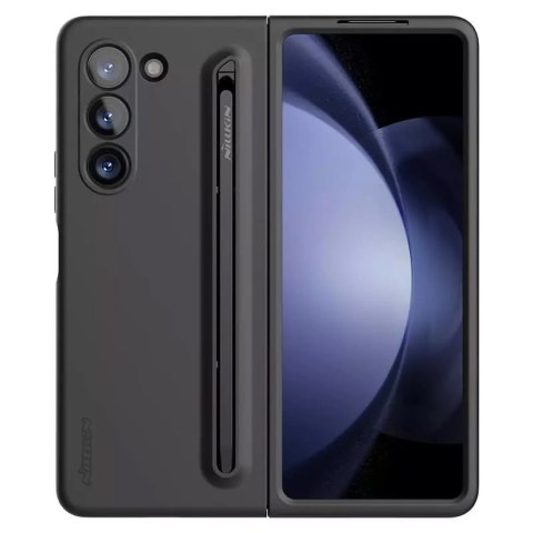 Etui Nillkin Flex Pure Fold Case na Samsung Galaxy Z Fold 5 - czarne Etui Nillkin Flex Pure Fold Case na Samsung Galaxy Z Fold 5 - czarne