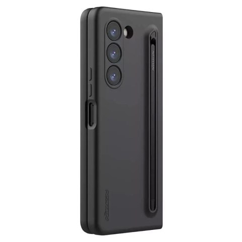 Etui Nillkin Flex Pure Fold Case na Samsung Galaxy Z Fold 5 - czarne Etui Nillkin Flex Pure Fold Case na Samsung Galaxy Z Fold 5 - czarne