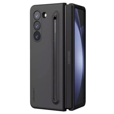 Etui Nillkin Flex Pure Fold Case na Samsung Galaxy Z Fold 5 - czarne Etui Nillkin Flex Pure Fold Case na Samsung Galaxy Z Fold 5 - czarne