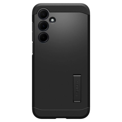 Etui Spigen Tough Armor na Samsung Galaxy A35 5G - czarne Etui Spigen Tough Armor na Samsung Galaxy A35 5G - czarne