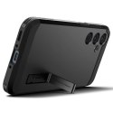 Etui Spigen Tough Armor na Samsung Galaxy A35 5G - czarne