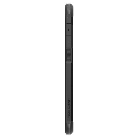 Etui Spigen Tough Armor na Samsung Galaxy A55 5G - czarne Etui Spigen Tough Armor na Samsung Galaxy A55 5G - czarne