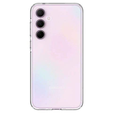 Etui Spigen Ultra Hybrid na Samsung Galaxy A35 5G - przezroczyste Etui Spigen Ultra Hybrid na Samsung Galaxy A35 5G - przezroczyste