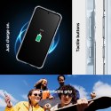 Etui Spigen Ultra Hybrid na Samsung Galaxy A35 5G - przezroczyste