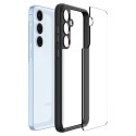 Etui Spigen Ultra Hybrid na Samsung Galaxy A55 5G - czarny mat