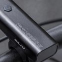 Lampka rowerowa Rockbros RHL600 przednia 2600mAh 600lm IPX6 - czarna