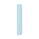 Powerbank Baseus Magnetic Mini indukcyjny 10000mAh 20W - niebieski + kabel USB-C - USB-C