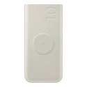 Powerbank Samsung EB-U2510XUEGEU indukcyjny 10000 mAh 2x USB-C 25W SFC - beżowy