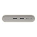Powerbank Samsung EB-U2510XUEGEU indukcyjny 10000 mAh 2x USB-C 25W SFC - beżowy