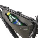 Torba Rockbros AS-017 rowerowa na ramę 5 l - ciemnozielona
