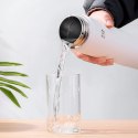 Bidon termiczny Rockbros 35210029005 rowerowy na napoje 530 ml - biały