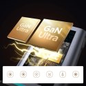 Ładowarka Joyroom JR-TCM02 wieloportowa GaN 65W EU 4x USB-C 2x USB-A - ciemnoszara