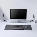 Mata na biurko Baseus MagPro Series II BS-PS037 z podpórką na nadgarstki - czarna