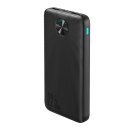Powerbank Joyroom JR-PBF15 10000mAh USB-C USB-A 22.5W - czarny