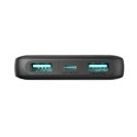 Powerbank Joyroom JR-PBF15 10000mAh USB-C USB-A 22.5W - czarny