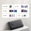 Powerbank Joyroom JR-PBF15 10000mAh USB-C USB-A 22.5W - czarny