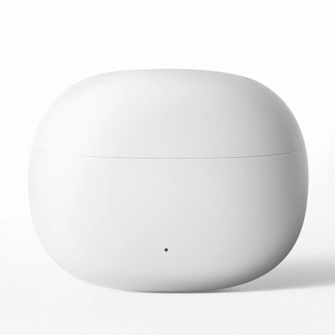 Słuchawki Joyroom Funpods JR-FN1 bezprzewodowe douszne TWS Bluetooth 5.4 ANC ENC - białe Słuchawki Joyroom Funpods JR-FN1 bezprzewodowe douszne TWS Bluetooth 5.4 ANC ENC - białe