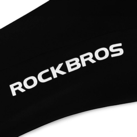 Spodnie kolarskie Rockbros RK2004L oddychające z wkładką L - czarne Spodnie kolarskie Rockbros RK2004L oddychające z wkładką L - czarne