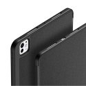Etui Dux Ducis Domo z klapką i smart sleep na iPad Pro 11" 2024 - czarne
