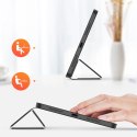 Etui Dux Ducis Domo z klapką i smart sleep na iPad Pro 11" 2024 - czarne