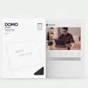 Etui Dux Ducis Domo z klapką i smart sleep na iPad Pro 11" 2024 - czarne