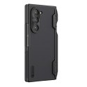Etui Nillkin Super Frosted Shield Fold na Samsung Galaxy Z Fold 6 5G z uchwytem na rysik - czarne