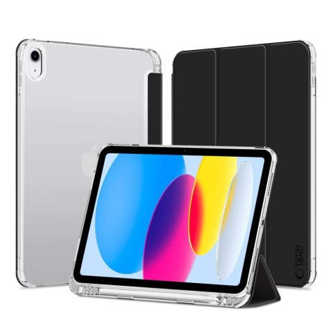 Etui Tech-Protect SC Pen Hybrid na iPad 10.9" 2022 - czarne Etui Tech-Protect SC Pen Hybrid na iPad 10.9" 2022 - czarne