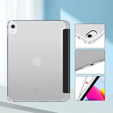 Etui Tech-Protect SC Pen Hybrid na iPad 10.9" 2022 - czarne Etui Tech-Protect SC Pen Hybrid na iPad 10.9" 2022 - czarne