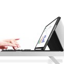 Etui Tech-Protect SC Pen + Keyboard z klawiaturą na iPad 10.9" 2022 - czarne