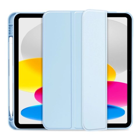 Etui Tech-Protect SC Pen na iPad 10.9" 2022 - jasnoniebieskie Etui Tech-Protect SC Pen na iPad 10.9" 2022 - jasnoniebieskie