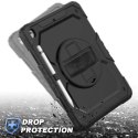 Etui Tech-Protect Solid360 na iPad 10.2" 7/8/9 2019-2021 - czarne