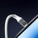 Kabel Ugreen US199 60163 USB-A / Lightning MFi 2m - srebrny