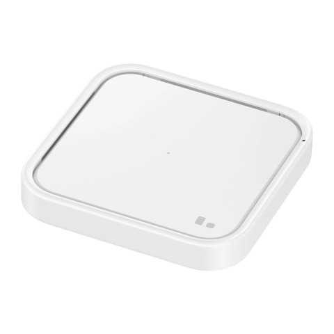 Ładowarka Samsung Wireless Charger Pad EP-P2400TWEGEU indukcyjna 15W + ładowarka sieciowa + kabel USB-C - biała Ładowarka Samsung Wireless Charger Pad EP-P2400TWEGEU indukcyjna 15W + ładowarka sieciowa + kabel USB-C - biała