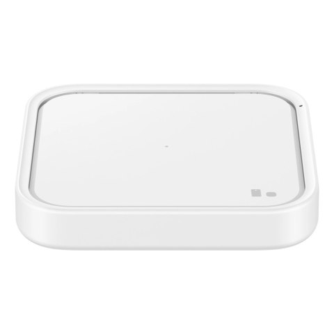 Ładowarka Samsung Wireless Charger Pad EP-P2400TWEGEU indukcyjna 15W + ładowarka sieciowa + kabel USB-C - biała Ładowarka Samsung Wireless Charger Pad EP-P2400TWEGEU indukcyjna 15W + ładowarka sieciowa + kabel USB-C - biała