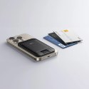 Portfel Ugreen Magnetic Wallet 45165 magnetyczny MagSafe z podstawką - czarny