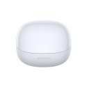 Słuchawki Joyroom Funpods JR-FN2 douszne TWS z Bluetooth 5.4, funkcją ANC i ochroną IP54 - białe