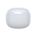Słuchawki Joyroom Funpods JR-FN2 douszne TWS z Bluetooth 5.4, funkcją ANC i ochroną IP54 - białe