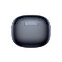 Słuchawki Joyroom Funpods JR-FN2 douszne TWS z Bluetooth 5.4, funkcją ANC i ochroną IP54 - czarne