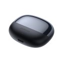 Słuchawki Joyroom Funpods JR-FN2 douszne TWS z Bluetooth 5.4, funkcją ANC i ochroną IP54 - czarne