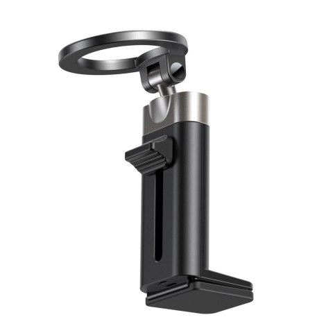 Stojak Joyroom JR-ZS413 podróżny magnetyczny na telefon 4.7-7.0" - czarny Stojak Joyroom JR-ZS413 podróżny magnetyczny na telefon 4.7-7.0" - czarny