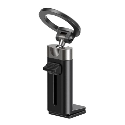 Stojak Joyroom JR-ZS413 podróżny magnetyczny na telefon 4.7-7.0" - czarny Stojak Joyroom JR-ZS413 podróżny magnetyczny na telefon 4.7-7.0" - czarny