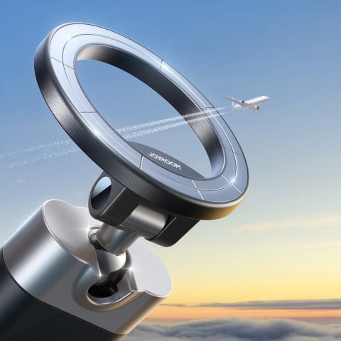 Stojak Joyroom JR-ZS413 podróżny magnetyczny na telefon 4.7-7.0" - czarny Stojak Joyroom JR-ZS413 podróżny magnetyczny na telefon 4.7-7.0" - czarny
