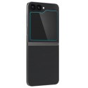 Szkło hartowane Spigen Glas.tR EZ Fit na Samsung Galaxy Z Flip 6 - 2 szt.