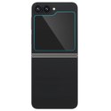 Szkło hartowane Spigen Glas.tR EZ Fit na Samsung Galaxy Z Flip 6 - 2 szt.