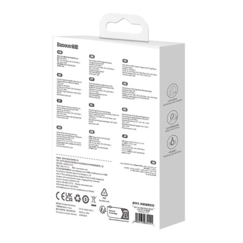 Uchwyt Baseus CW01 samochodowy na iPhone z ładowarką indukcyjną 15W na kratkę nawiewu - czarny Uchwyt Baseus CW01 samochodowy na iPhone z ładowarką indukcyjną 15W na kratkę nawiewu - czarny